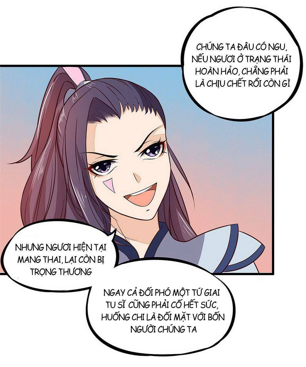 Hướng Dẫn Sau Kết Hôn Của Vương Phi: Chapter 23