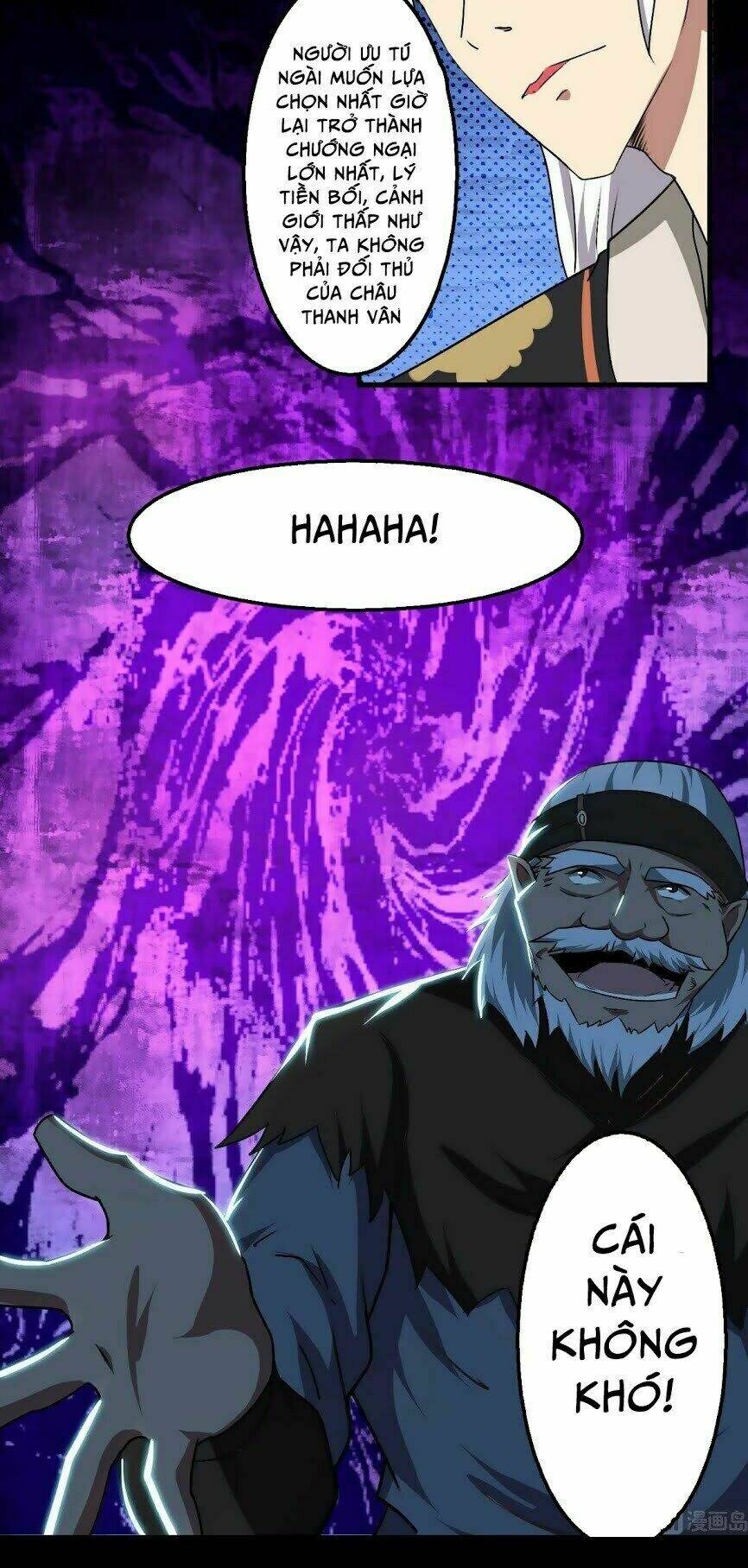 Tu Chân Giả Tại Dị Thế: Chapter 49