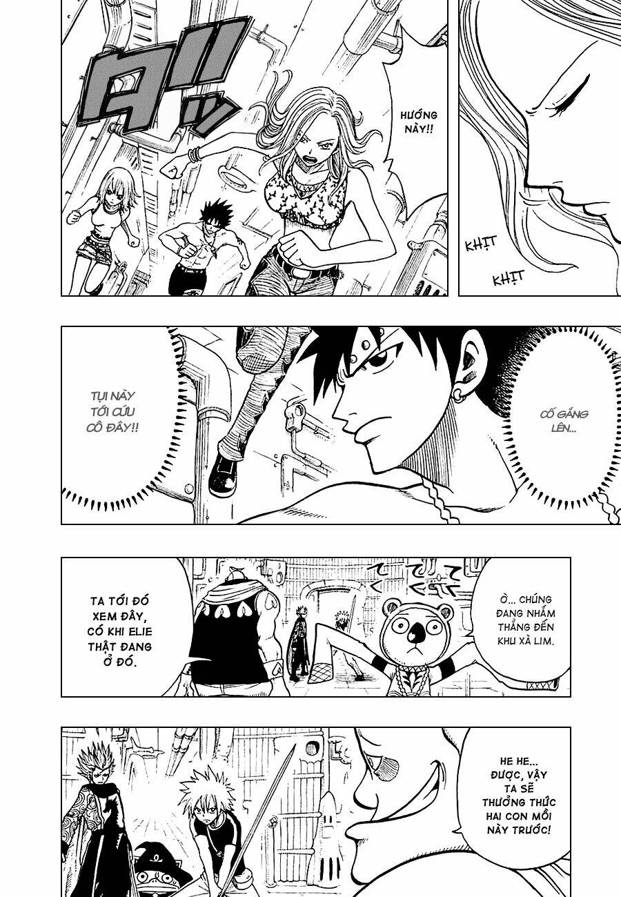 Rave Master: Chapter 189