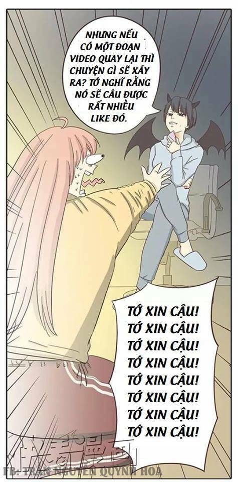 Xin Chào! Dân Nữ: Chapter 15