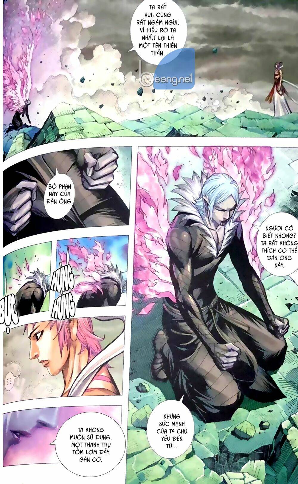 A Tu La - Tây Du Ngoại Truyện: Chapter 18