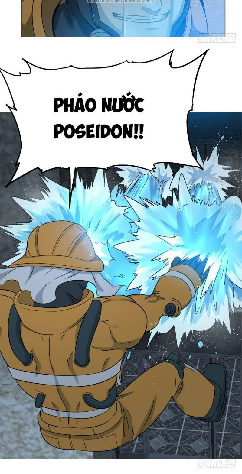 Danh Sách Kẻ Phản Diện: Chapter 36