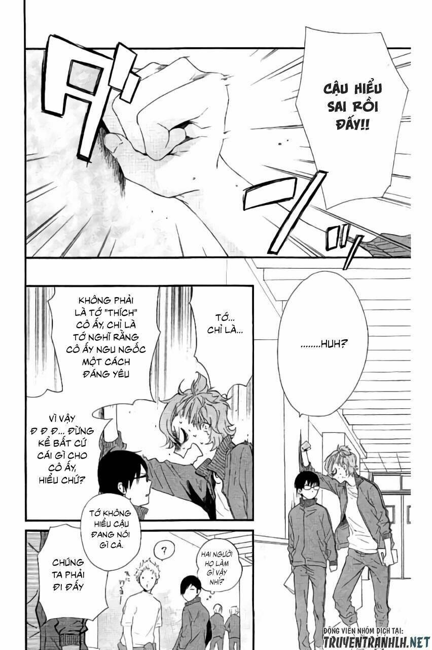 Haru X Kiyo: Chapter 17