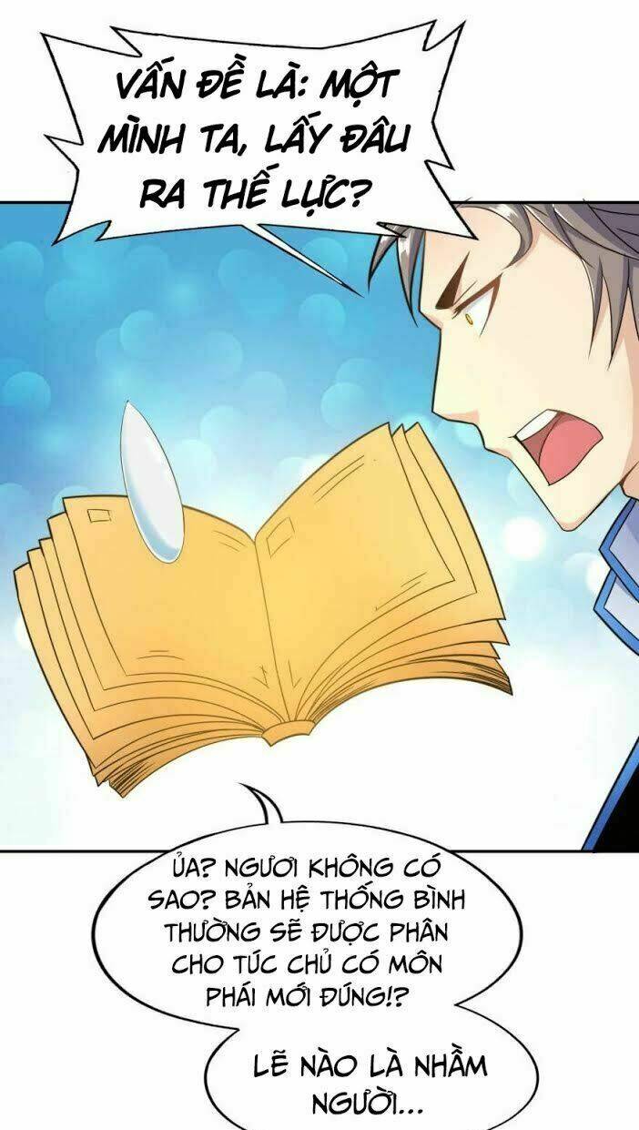 Lão Tổ Của Bạn Đang Online: Chapter 2