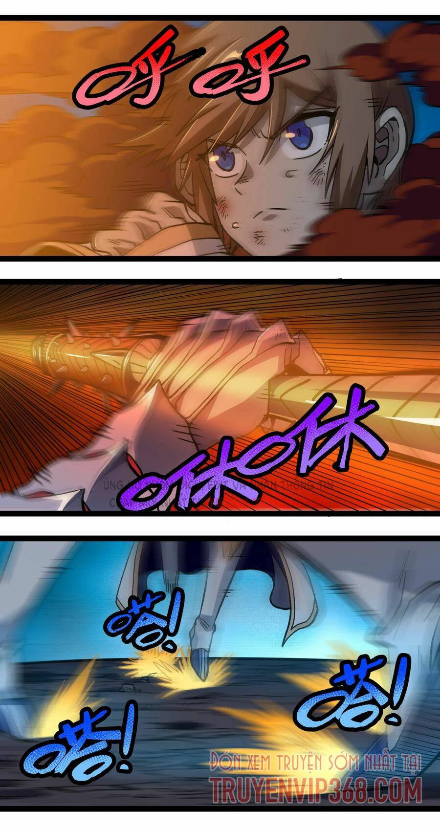 Vú Em Vô Địch: Chapter 12