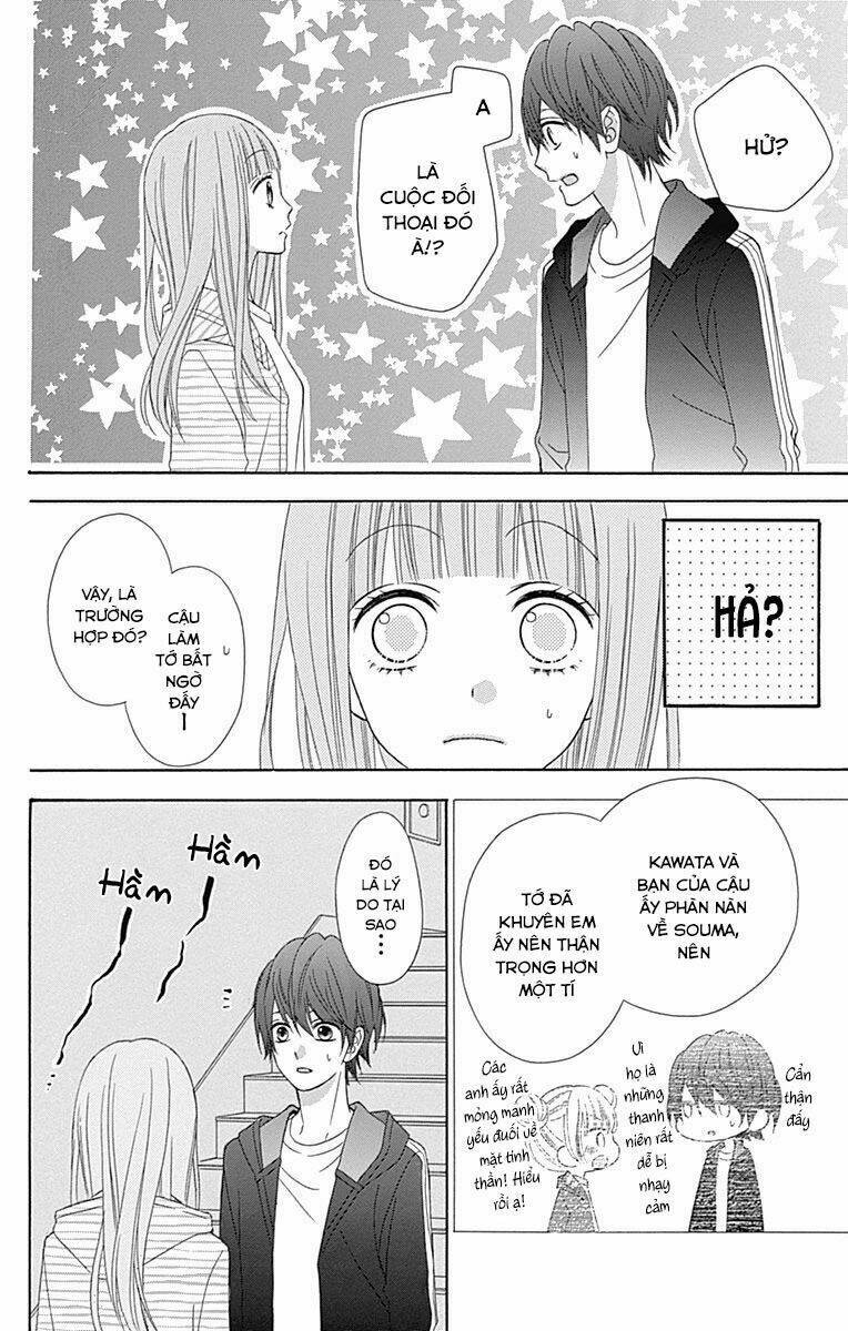 Tsubasa To Hotaru: Chapter 31