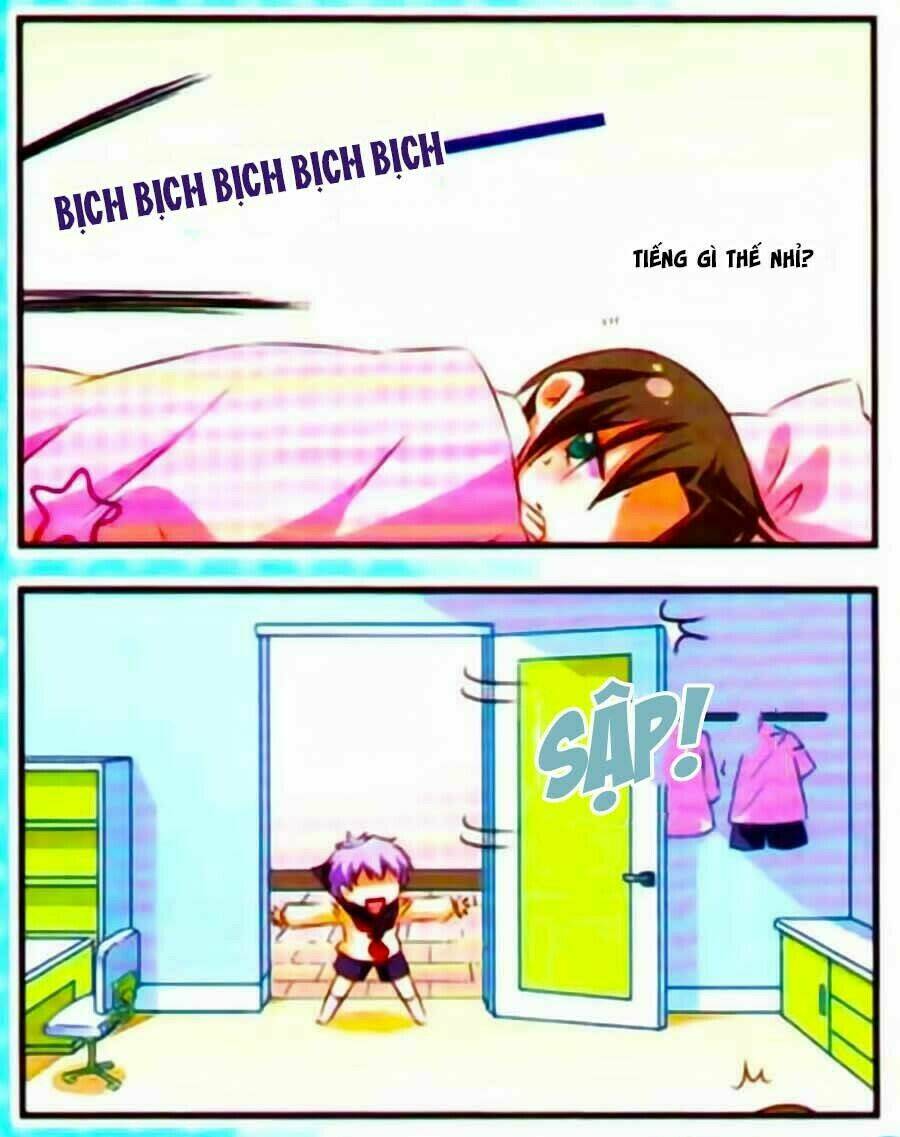 Manh Tam Quốc: Chapter 87