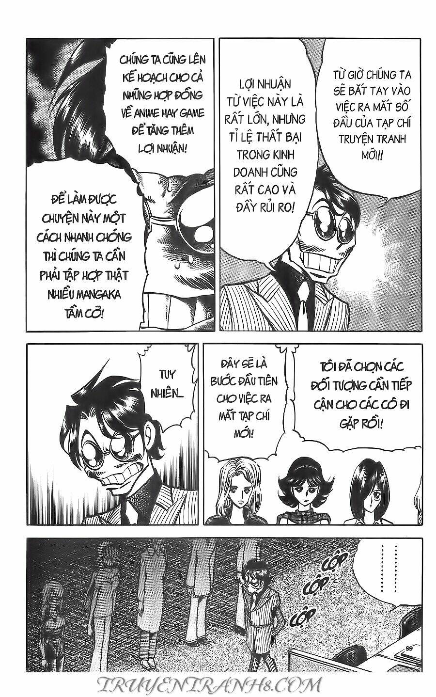 Cây Bút Thần Kỳ: Chapter 31