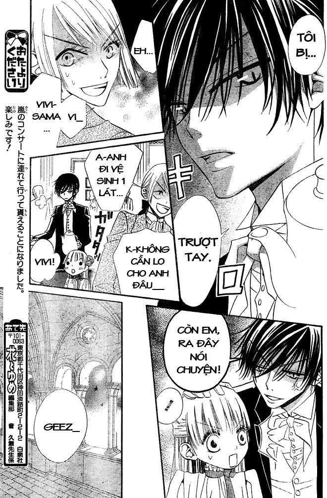 Hoa Và Ác Ma: Chapter 36