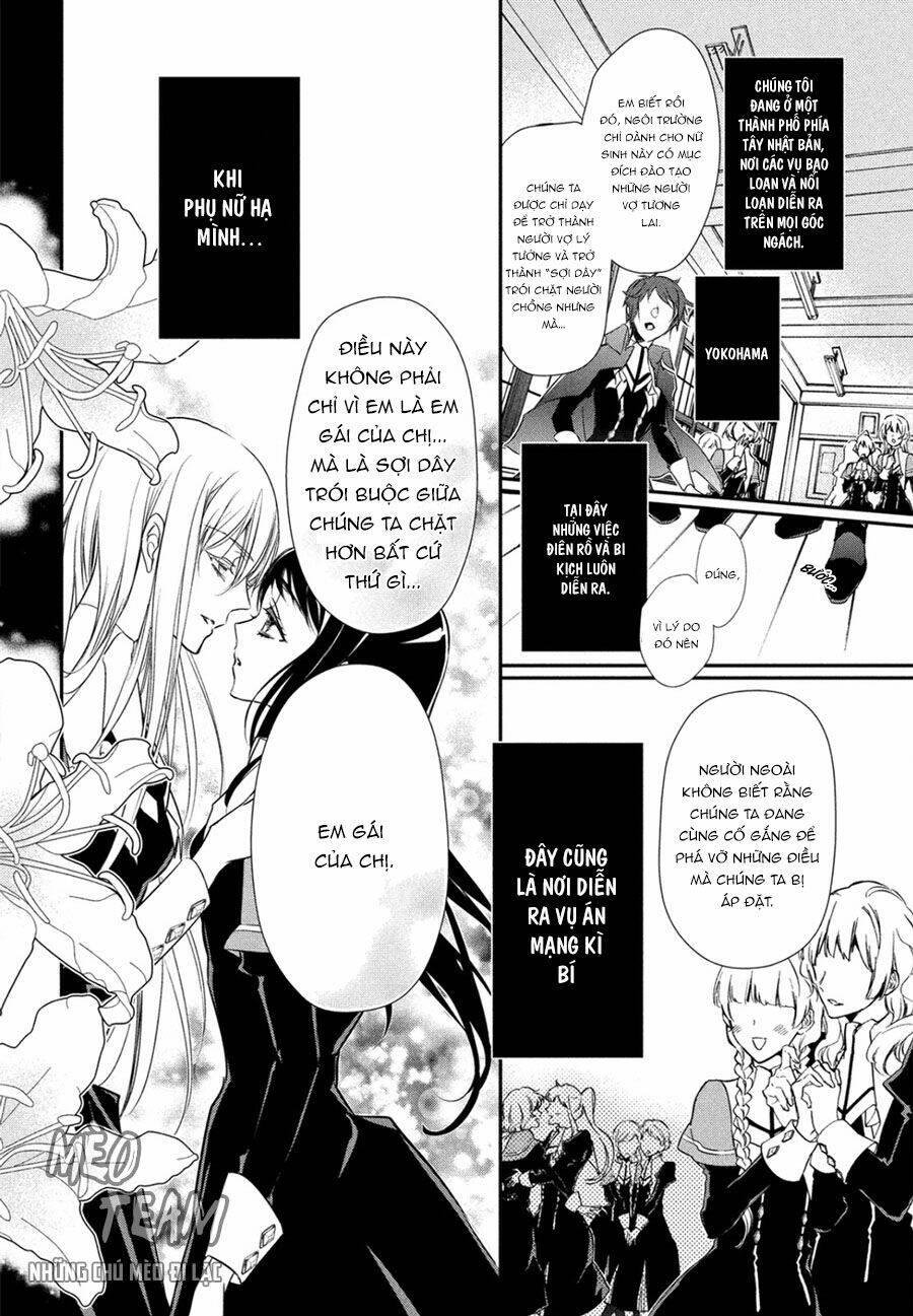 Chouchou Jiken: Chapter 2