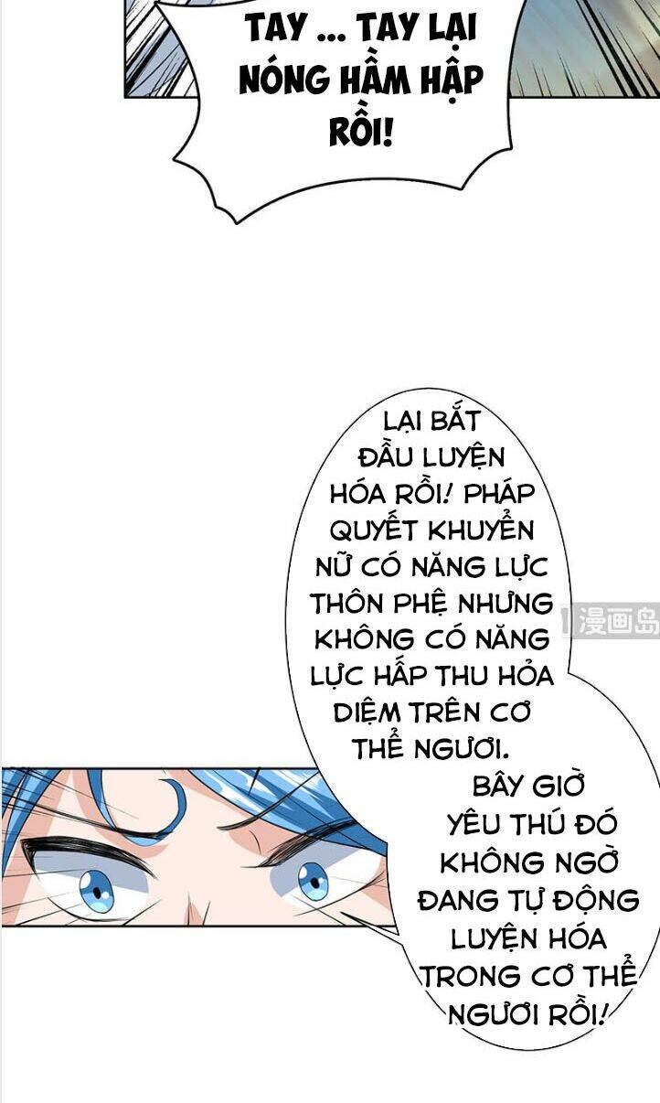 Tối Cường Thần Thú Hệ Thống: Chapter 105