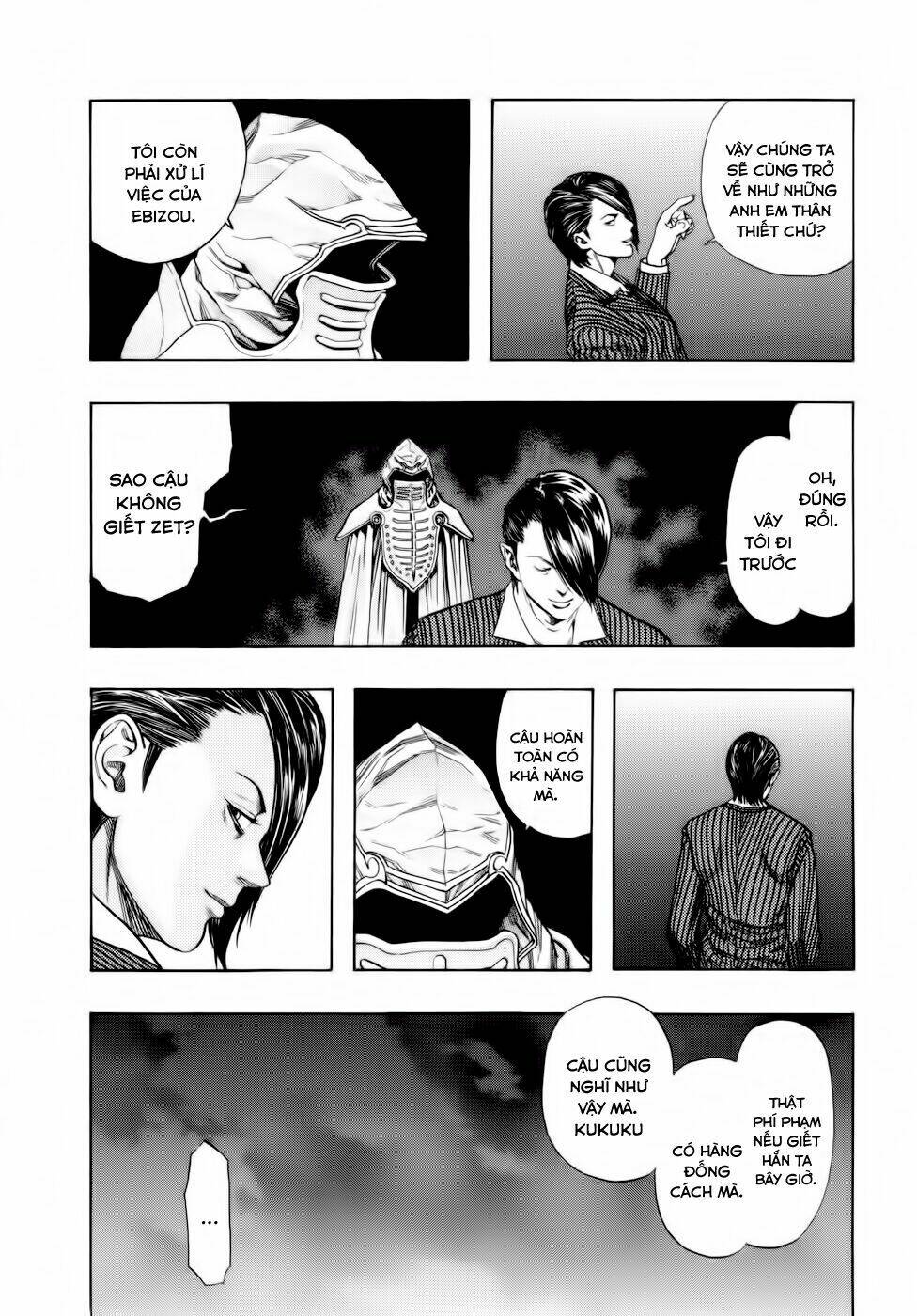 Hải Yêu: Chapter 111