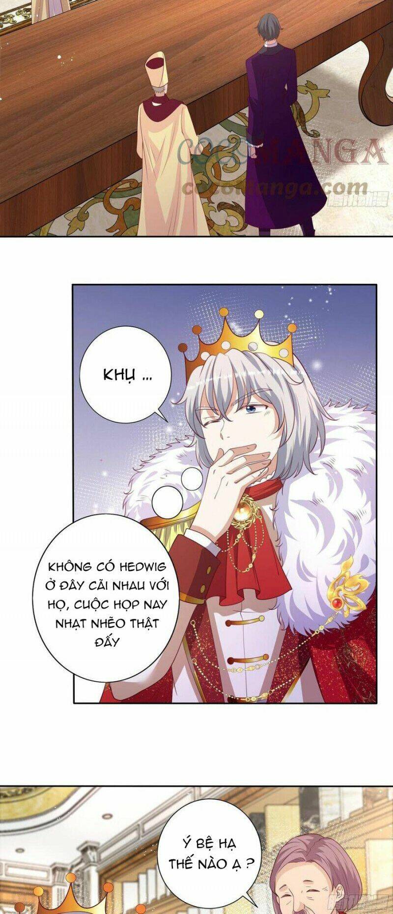 Công Chúa Phản Diện Trong Truyền Thuyết: Chapter 130