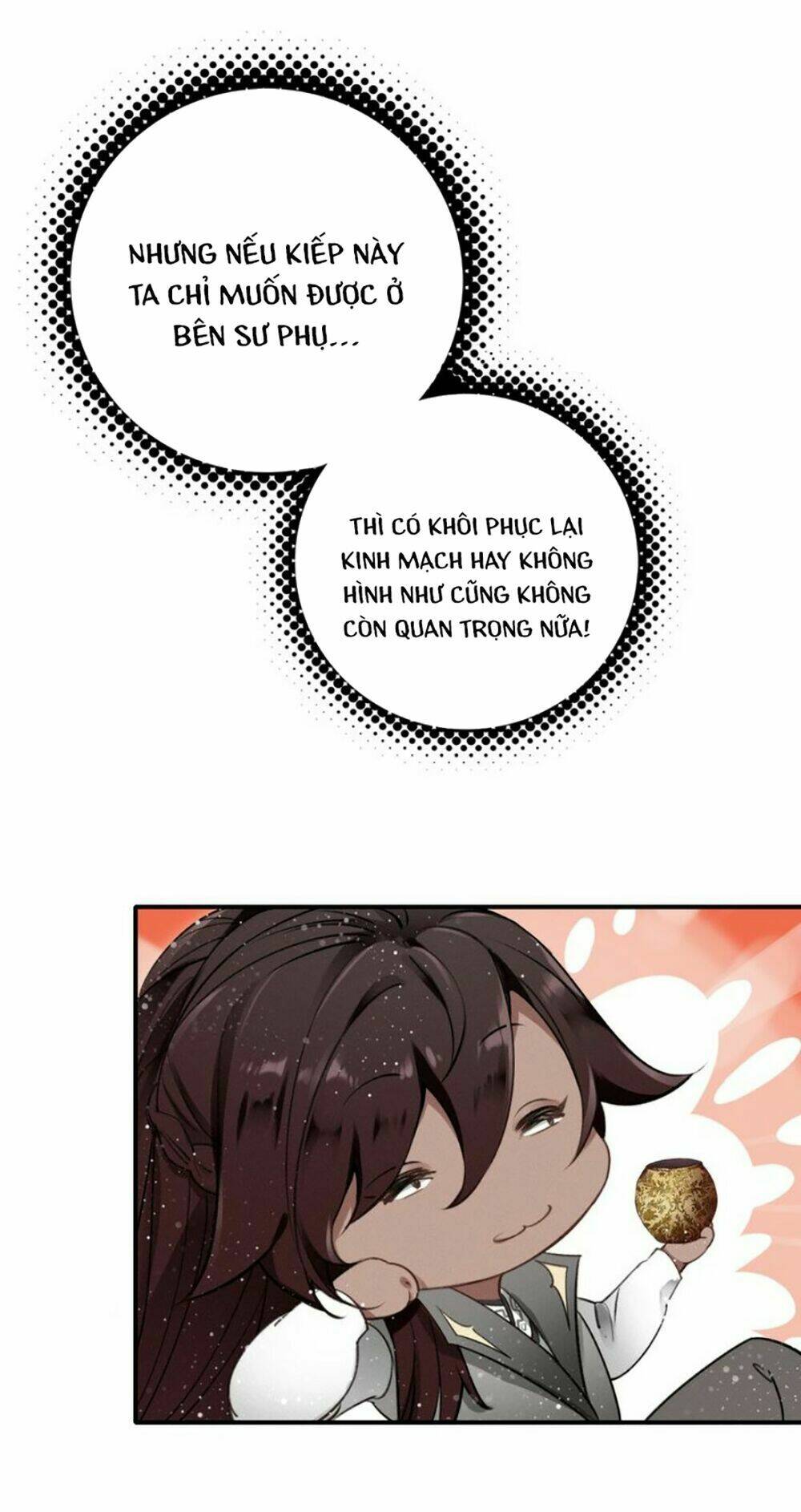 Đế Sư Tại Thượng: Chapter 8