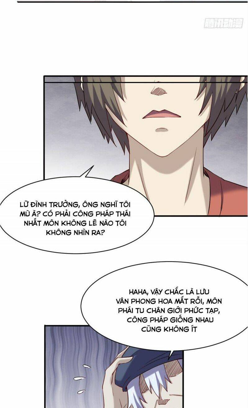 Ta Độ Kiếp Thất Bại Đều Là Tại Ngươi: Chapter 43