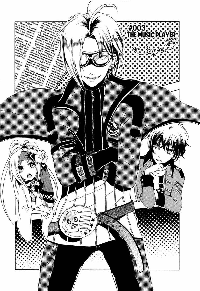 Kataribe No Risuto: Chapter 3