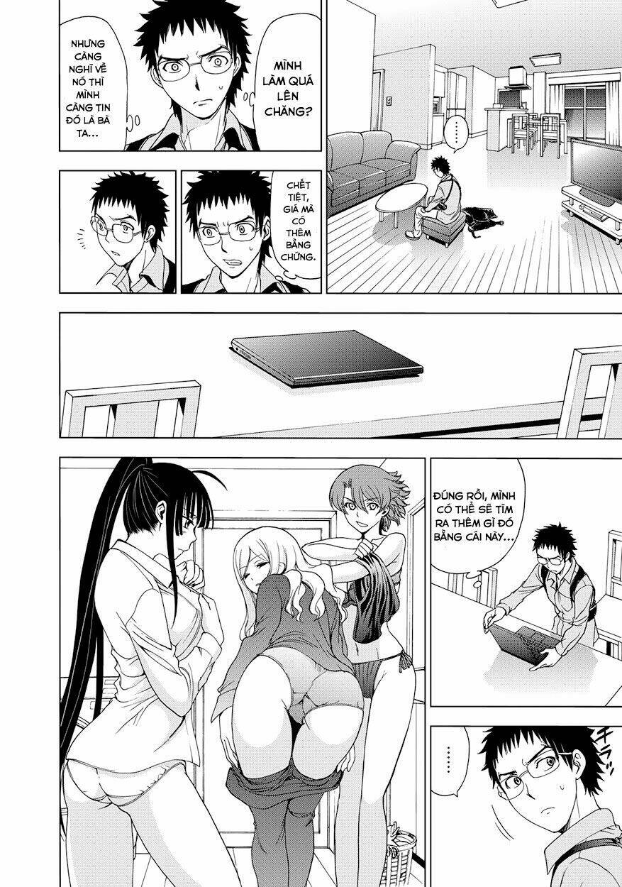 Deathtopia: Chapter 11