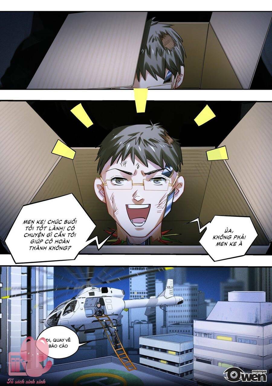 Chết Vì Chán: Chapter 8