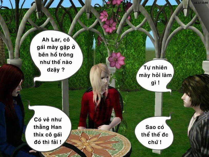 Truyện Sims - Earl Story: Chapter 23