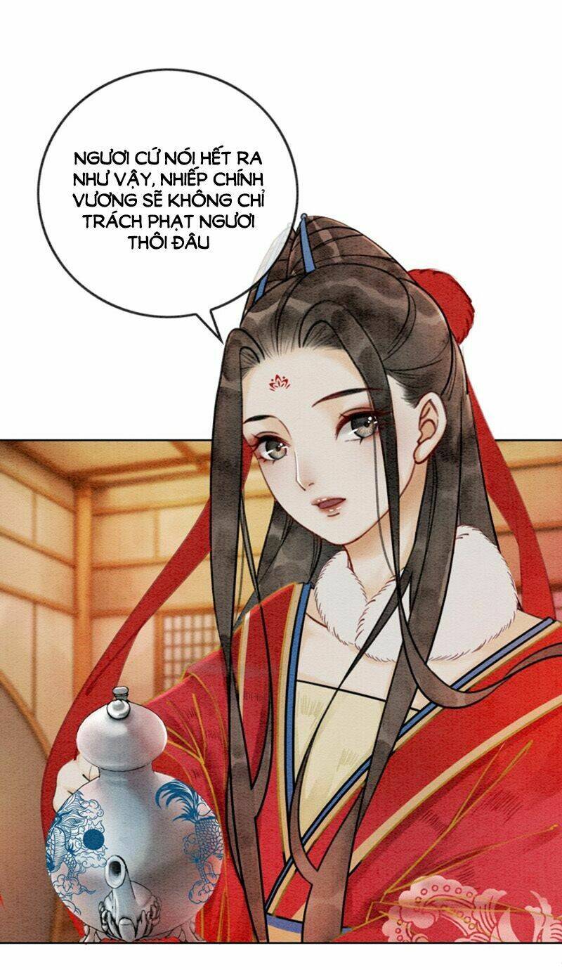 Hậu Cung Của Trẫm Cháy Rồi!: Chapter 27
