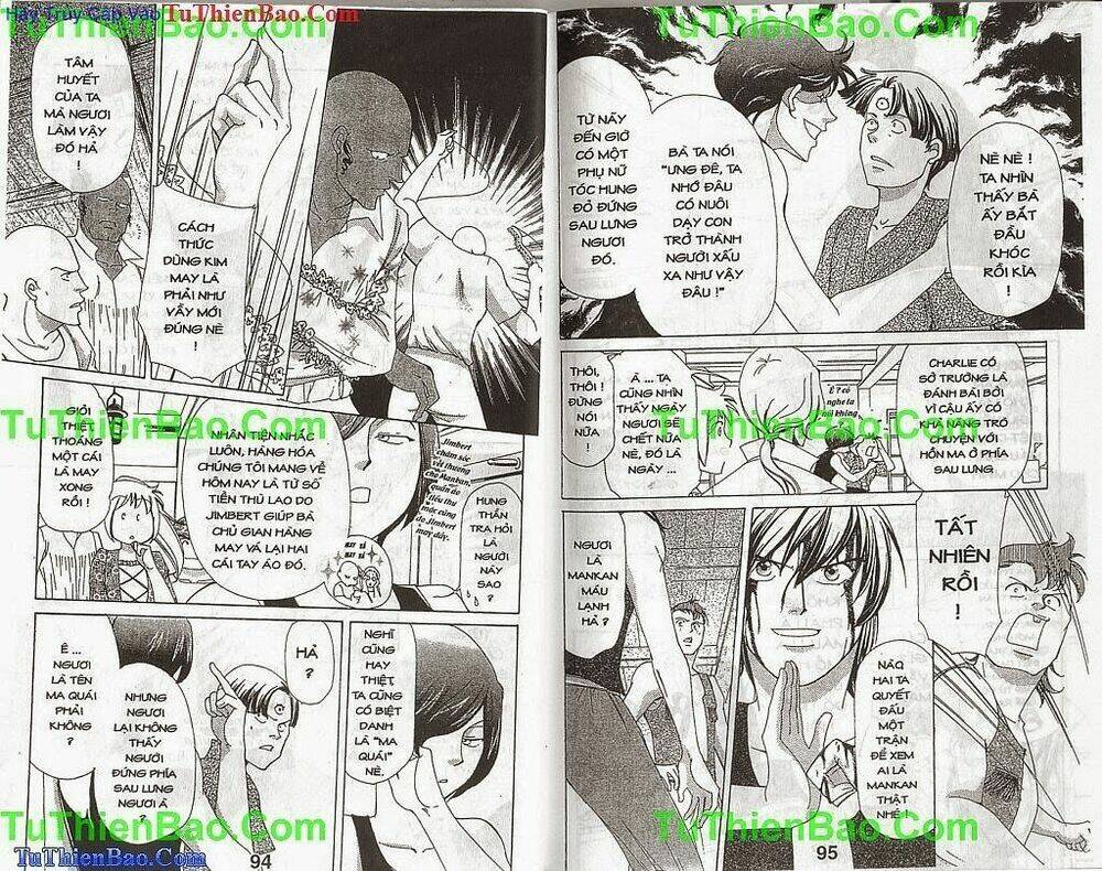 Bông Hoa Cướp Biển: Chapter 1