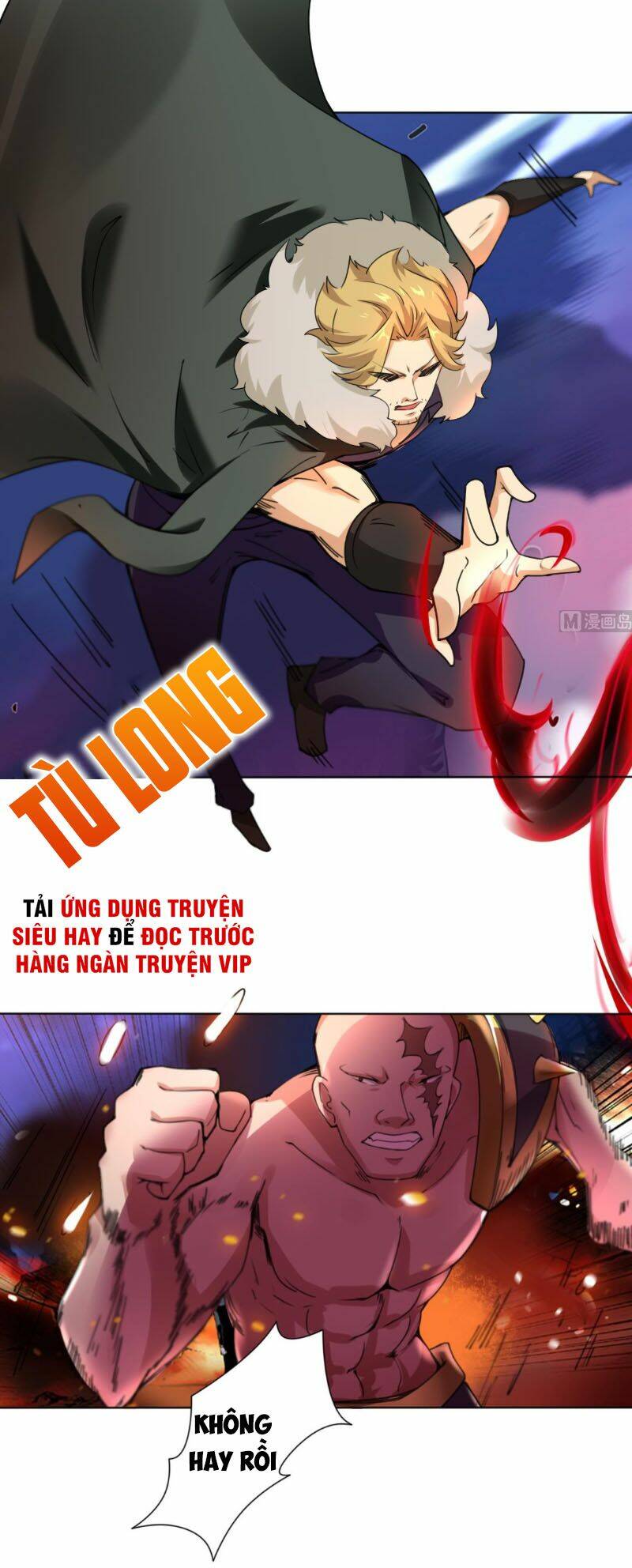 Tu Chân Giả Tại Dị Thế: Chapter 283