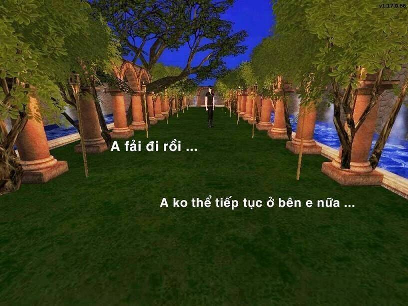 Truyện Sims - Earl Story: Chapter 32