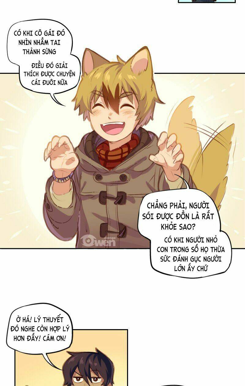 Lời Nguyền Lalin: Chapter 5