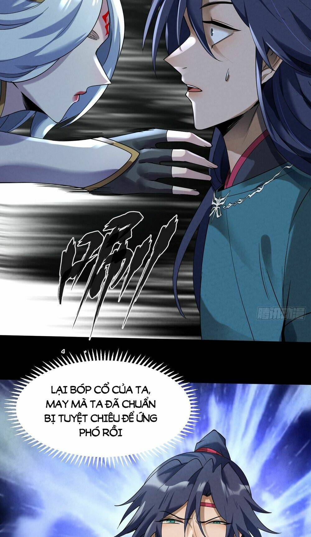 Đại Hoang Tịch Tà Ti: Chapter 28