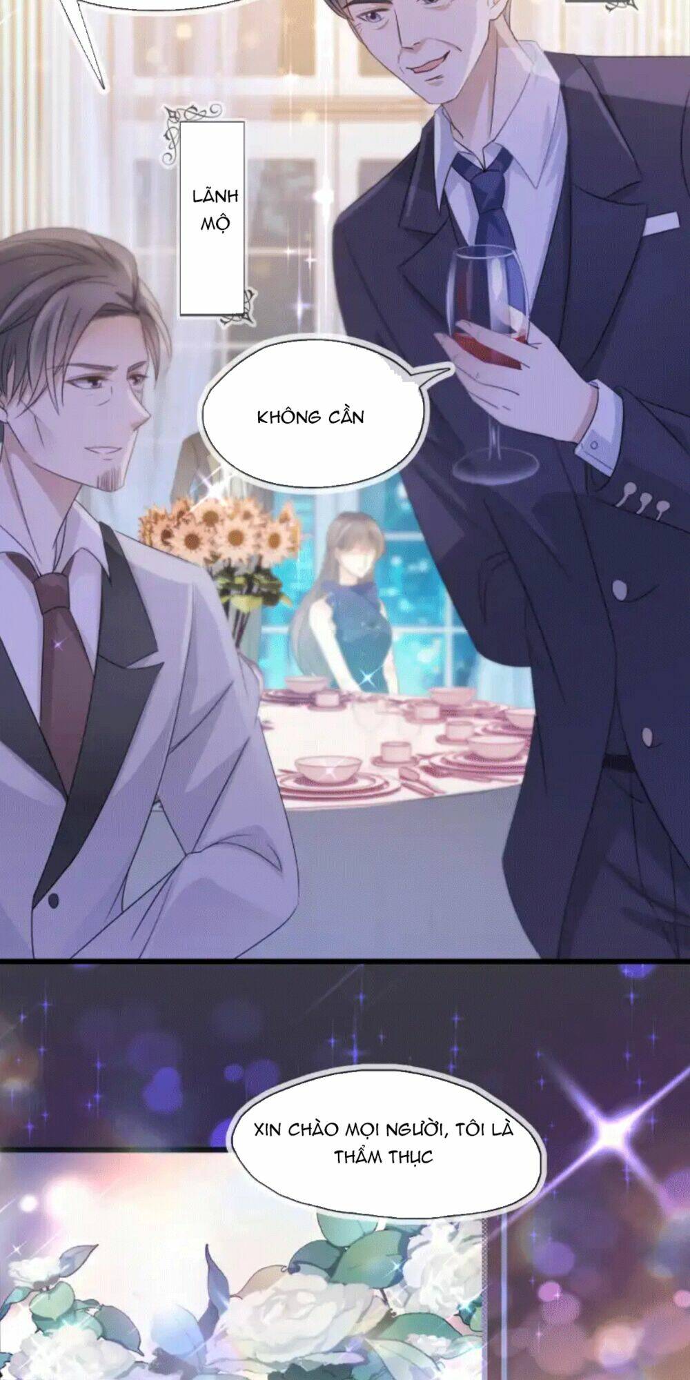 Thế Thân Hào Môn: Chapter 7