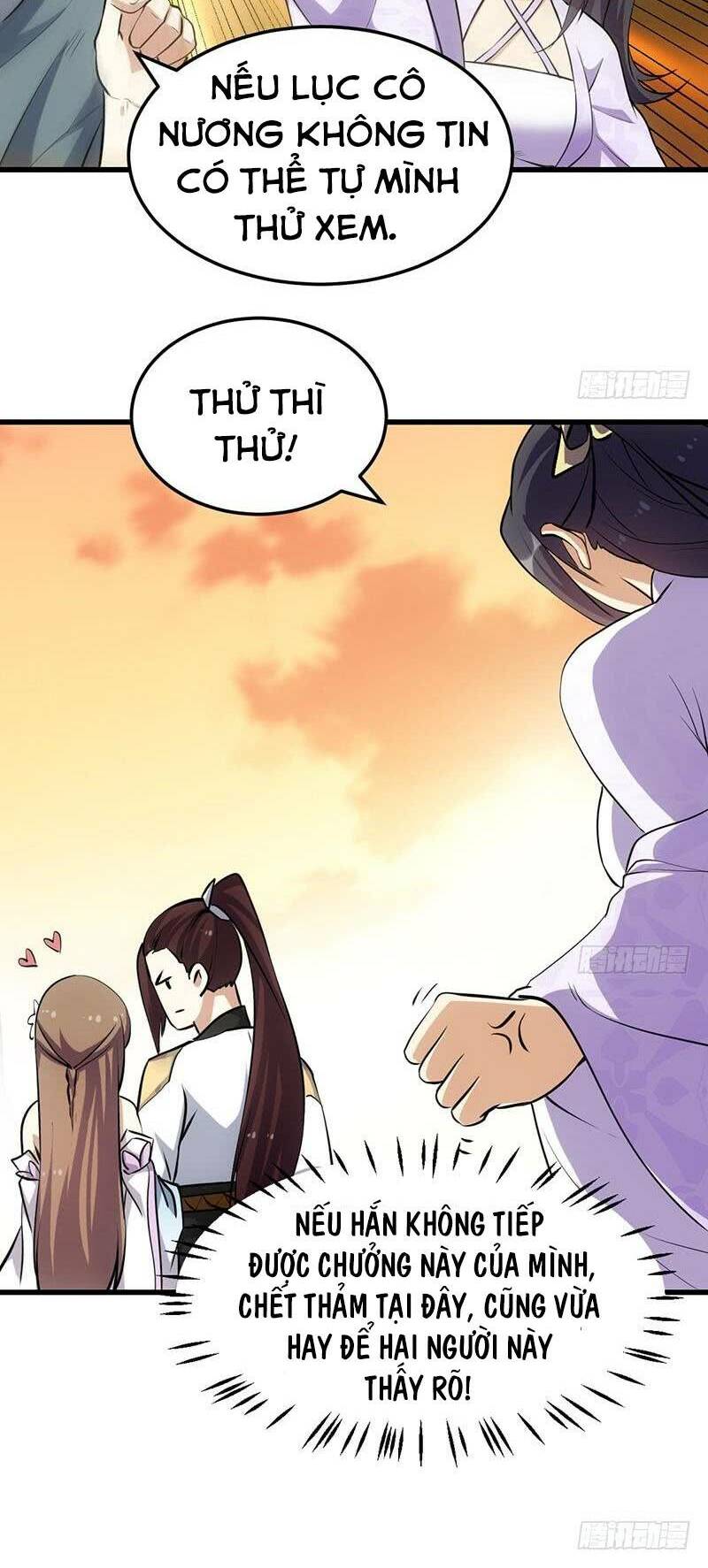 Hệ Thống Thần Long Nghịch Thiên: Chapter 26