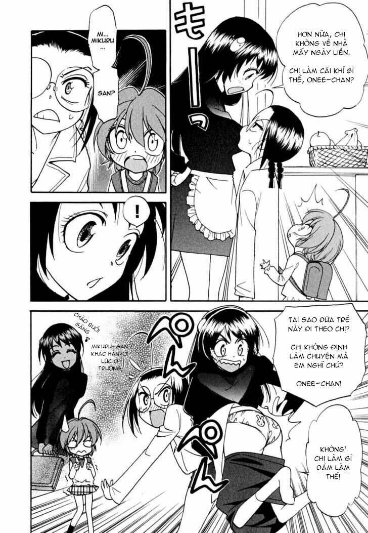 Ichinensei Ni Nacchattara: Chapter 1