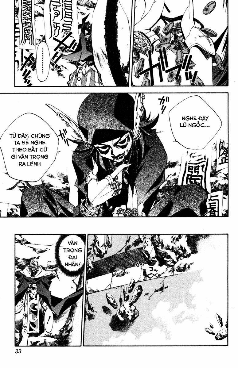 Bảng Phong Thần: Chapter 108