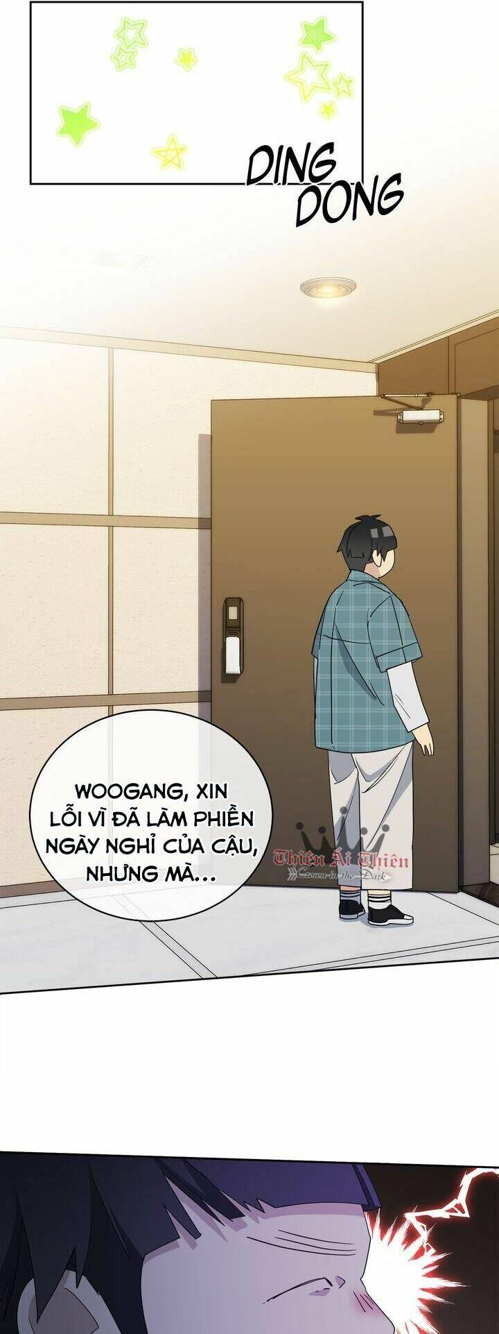 Màn Đêm Buông Xuống Là Khi Qụa Kêu: Chapter 23