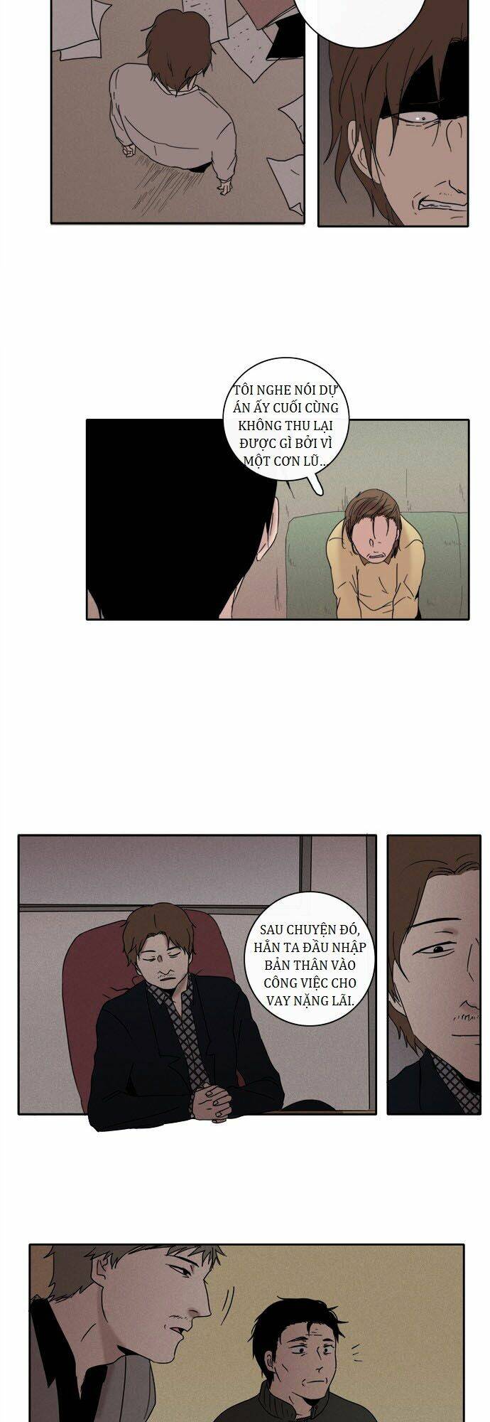 The Children's Teacher, Mr. Kwon: Chapter 42