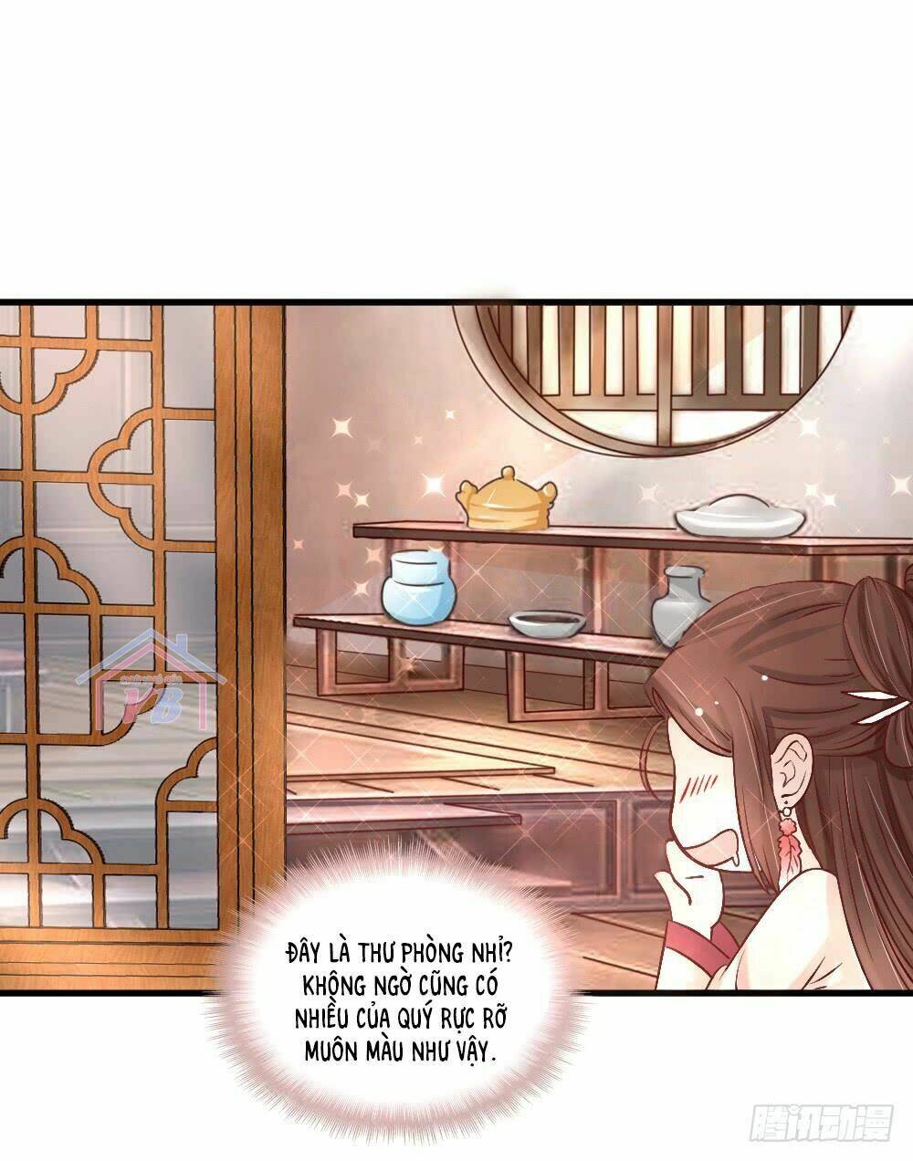 Hồng Nhan Bất Vong Quốc: Chapter 5