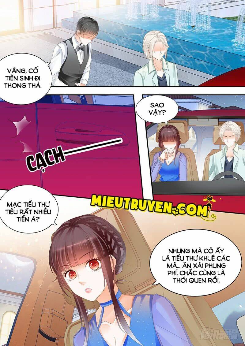 Thiểm Hôn Kiều Thê: Chapter 83