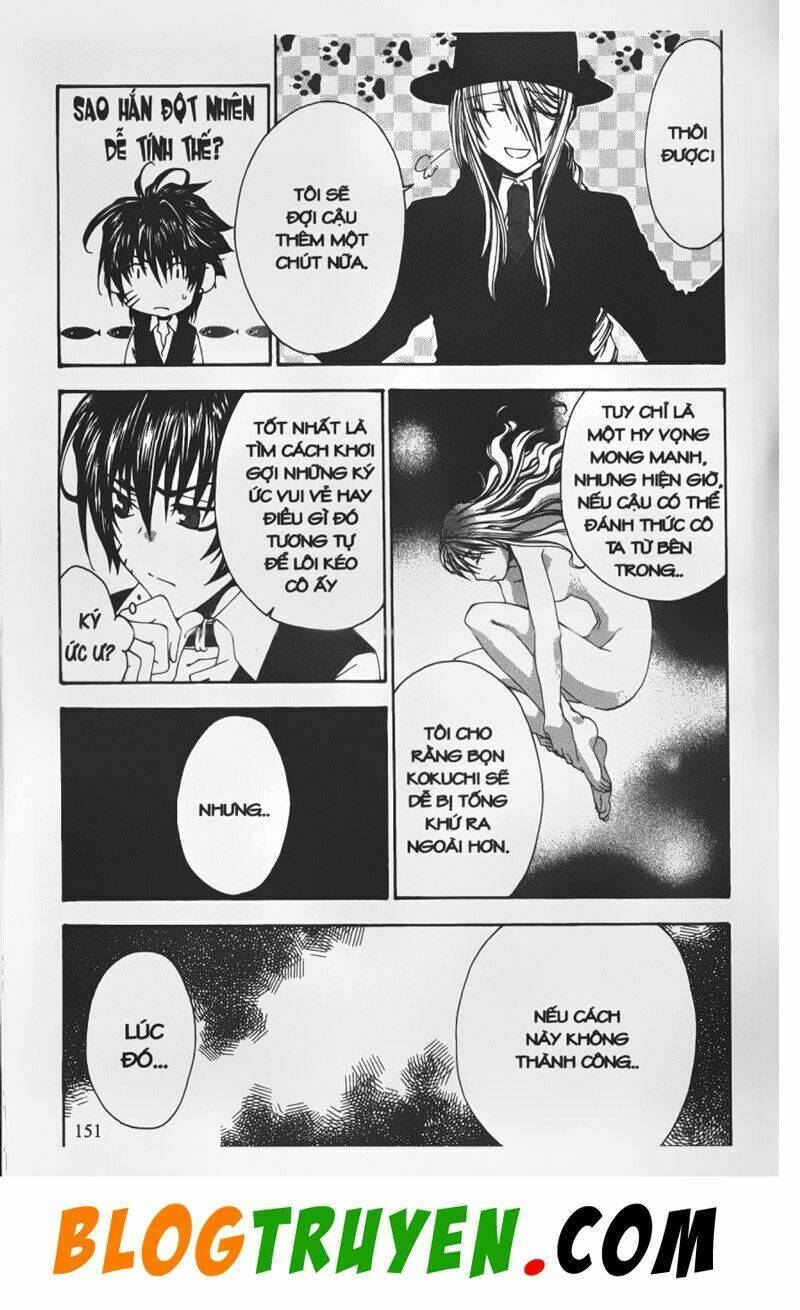 Đại Chiến Bóng Tối: Chapter 4