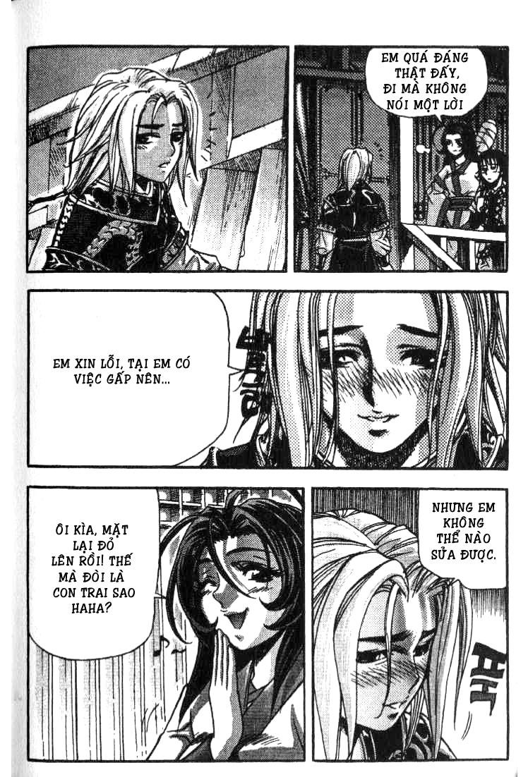 Diêm Đế: Chapter 26