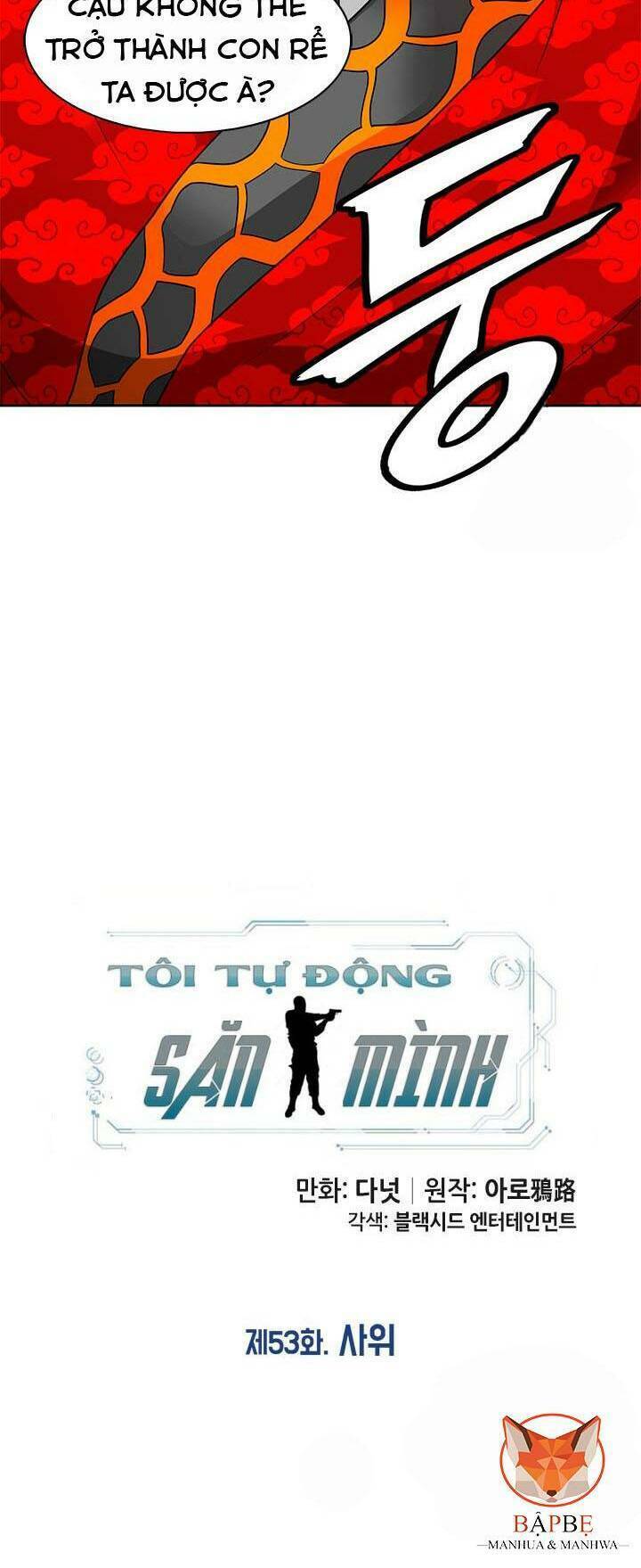 Tôi Tự Động Săn Một Mình: Chapter 53