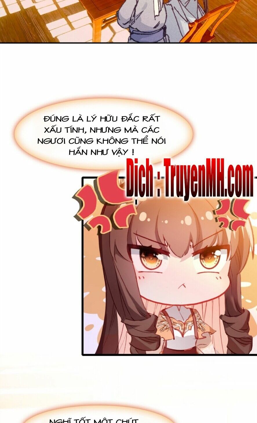Gả Cho Một Tên Thái Giám Đáng Ghét: Chapter 90