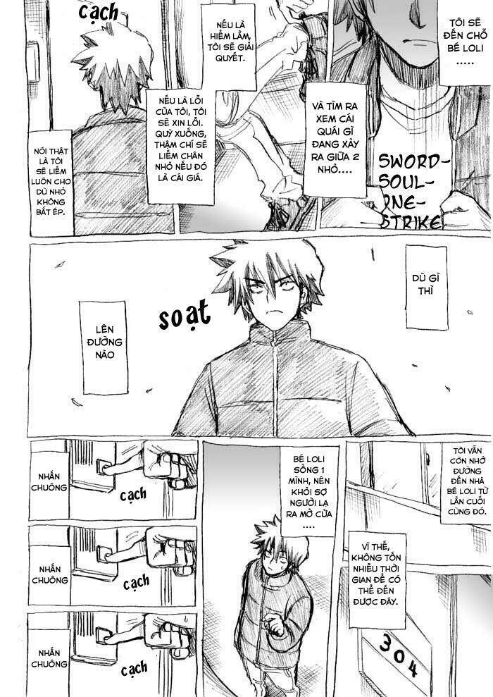 Molester Man: Chapter 20