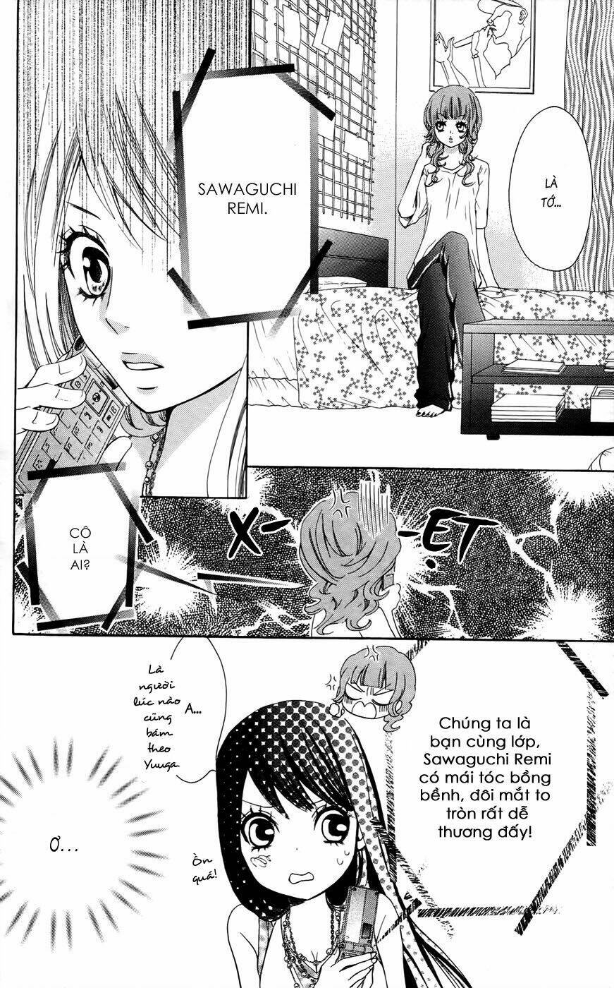 Cô dâu tiểu thư - Ojousama wa Oyomesama: Chapter 15