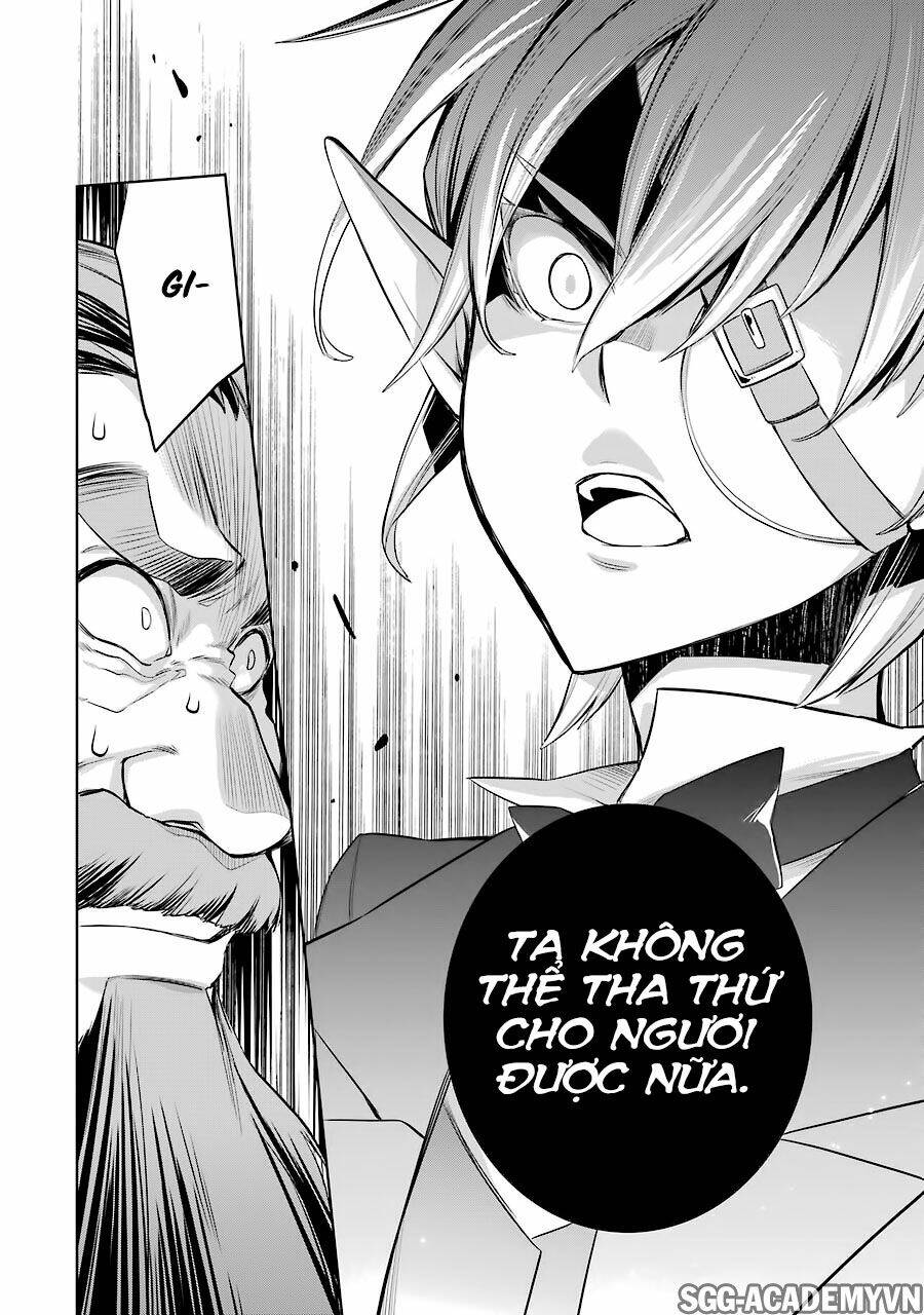 Dungeon Ni Deai O Motomeru No Wa Machigatte Iru Darou Ka: Familia Chronicle Episode Ryu: Chapter 6