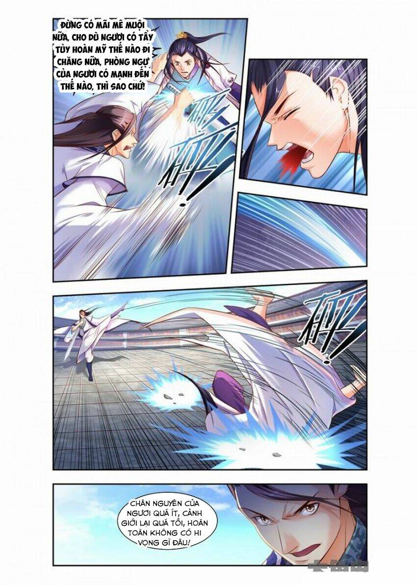 Trạch Thiên Ký: Chapter 70
