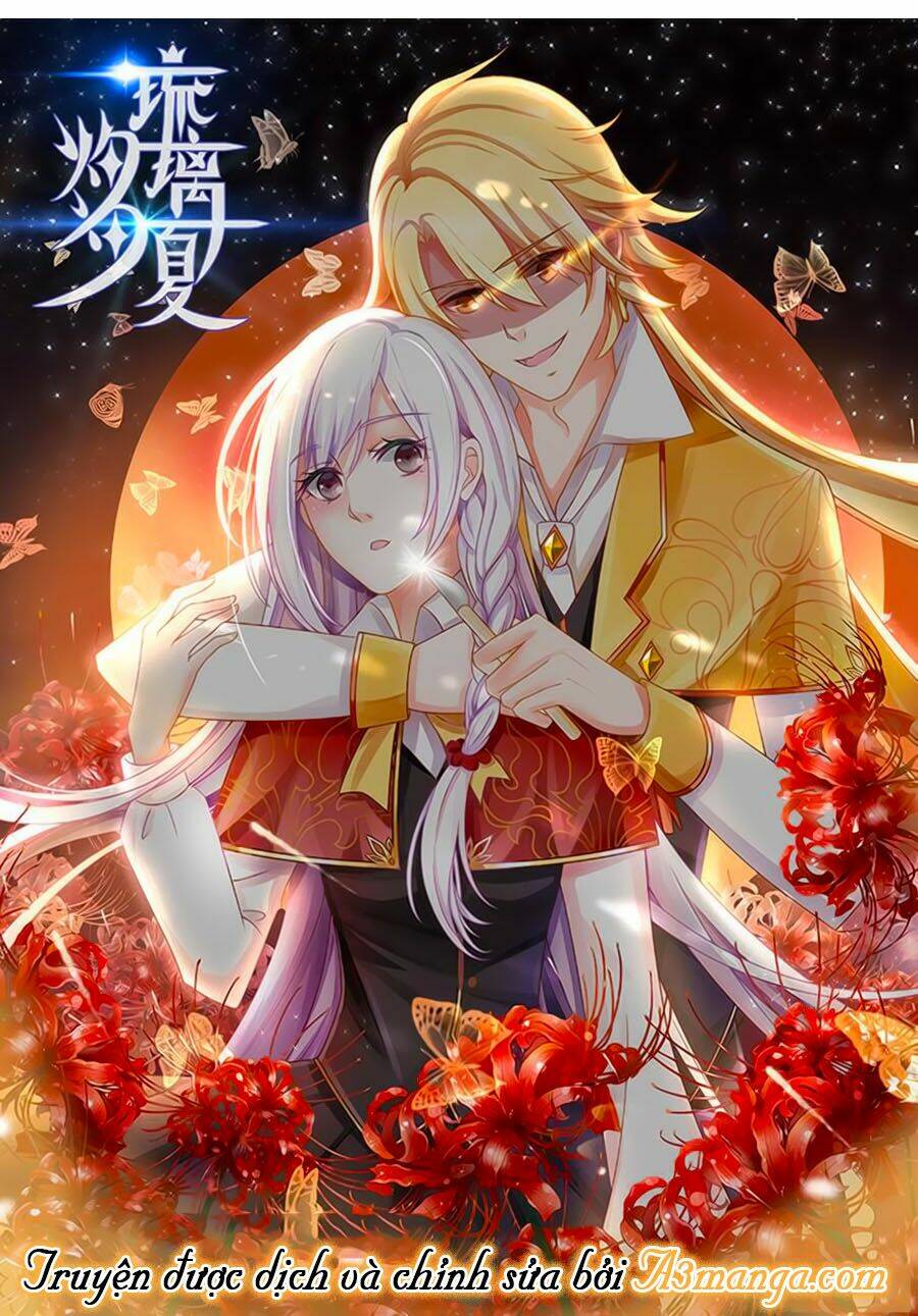 Chước Chước Lưu Ly Hạ: Chapter 12