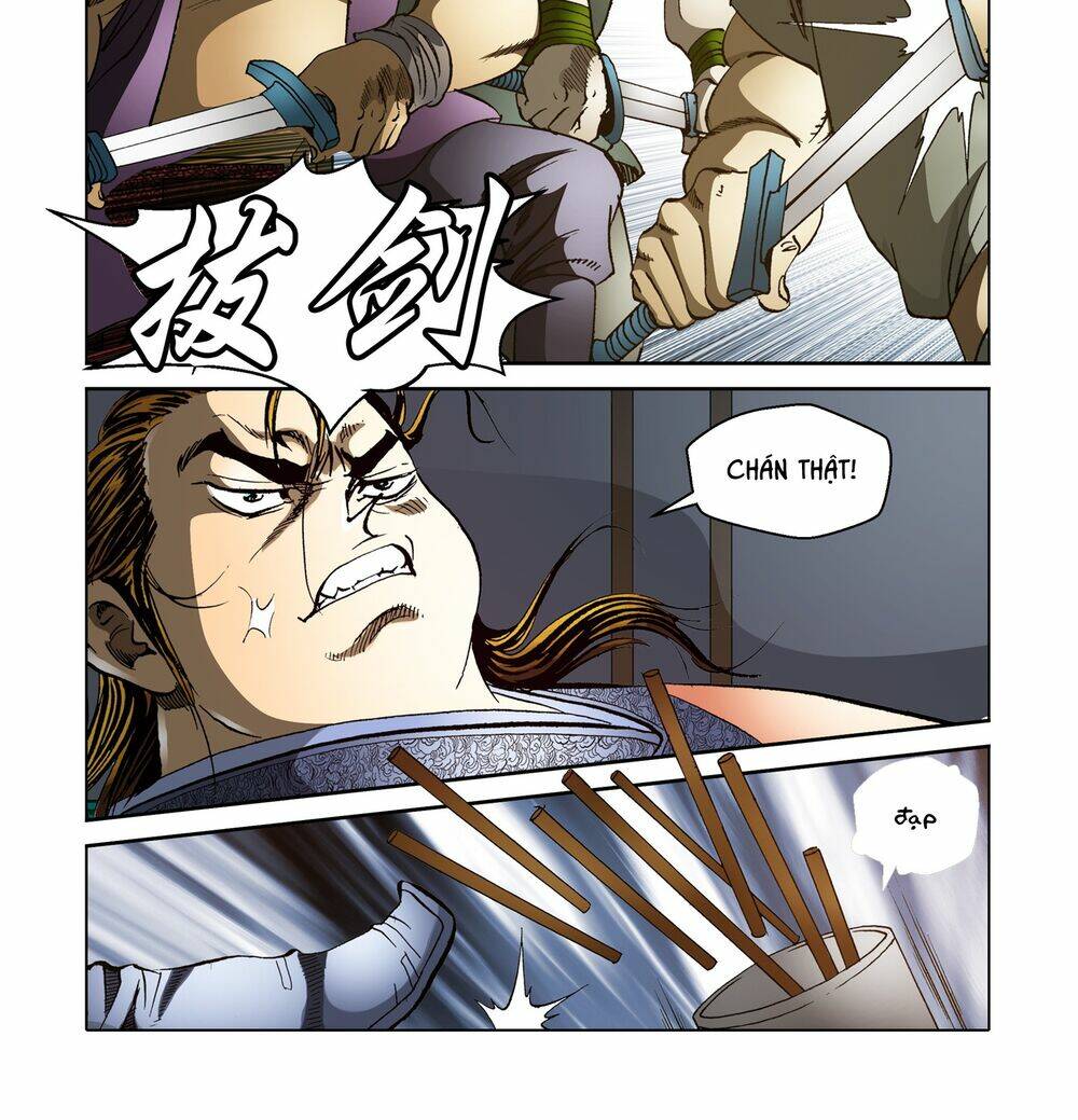 Nhật Tà Nguyệt Ma: Chapter 90