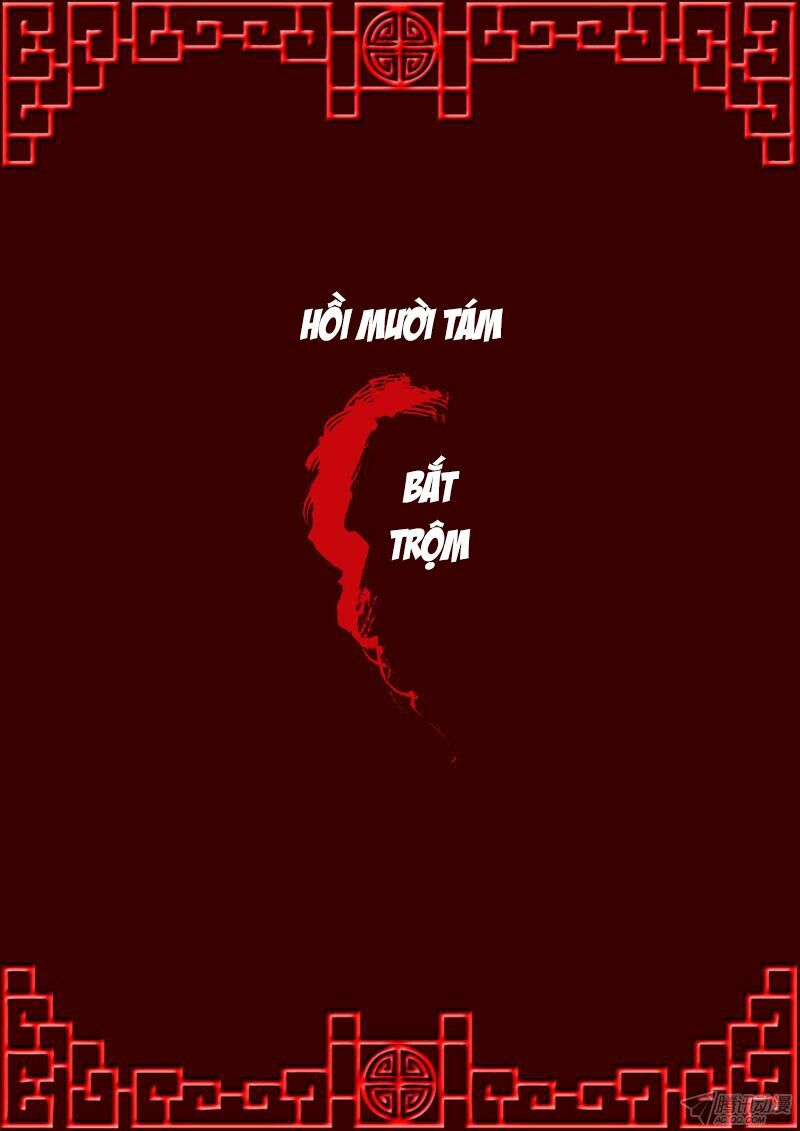Thông Linh Phi: Chapter 18