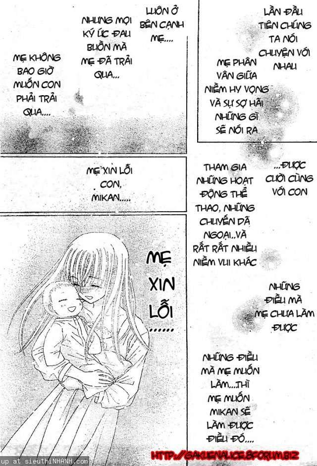 Học Viện Alice: Chapter 122