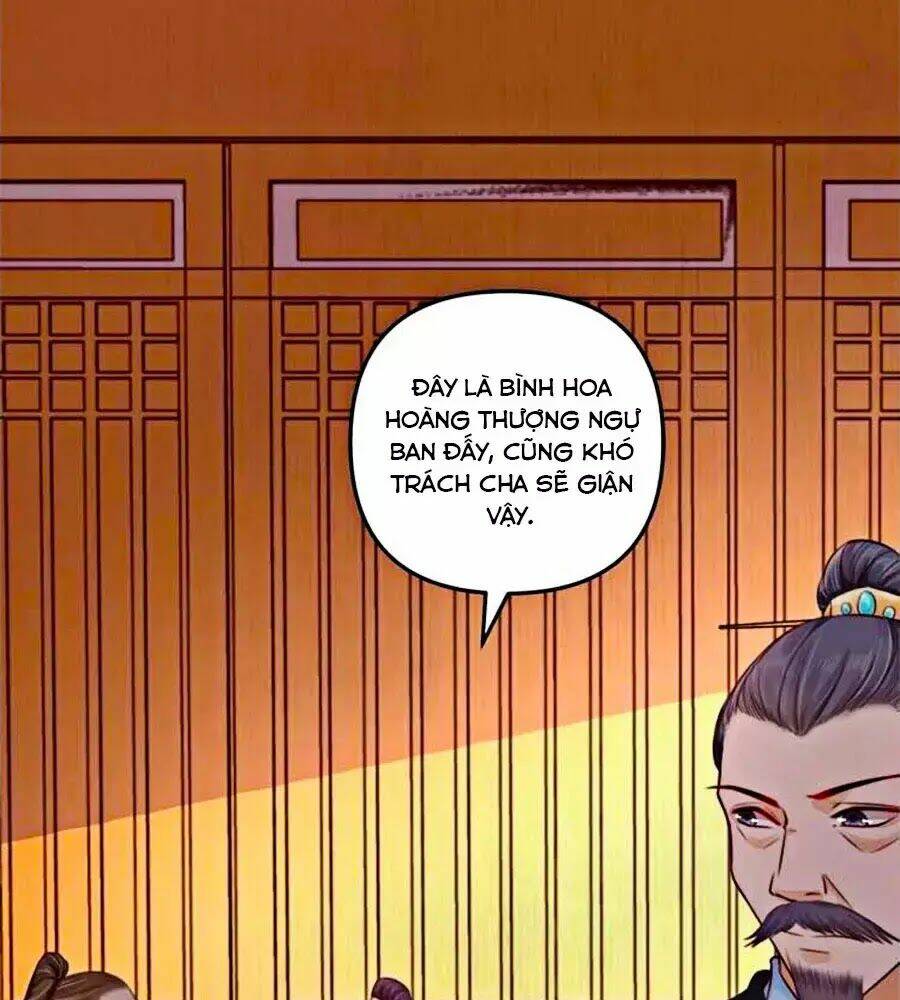 Hoạn Phi Hoàn Triều: Chapter 22